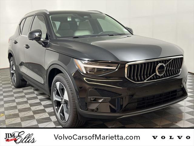 new 2025 Volvo XC40 car, priced at $48,335