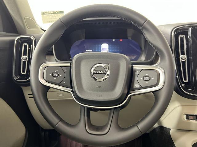 new 2025 Volvo XC40 car, priced at $48,335