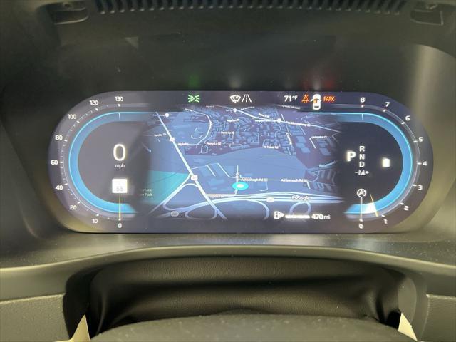 new 2025 Volvo XC40 car, priced at $48,335