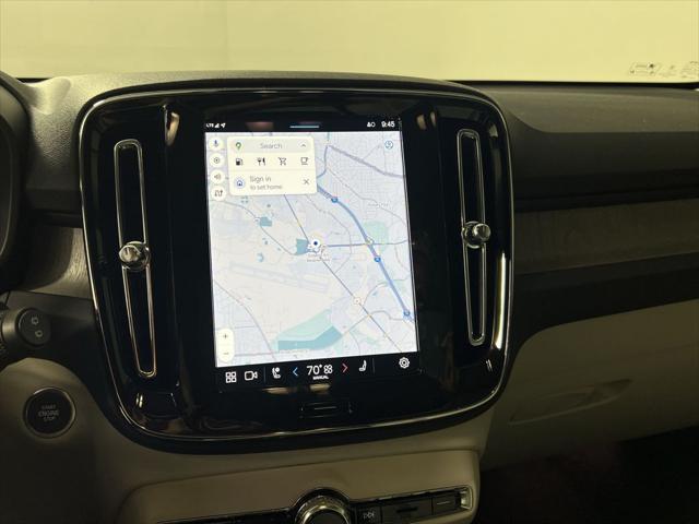 new 2025 Volvo XC40 car, priced at $48,335