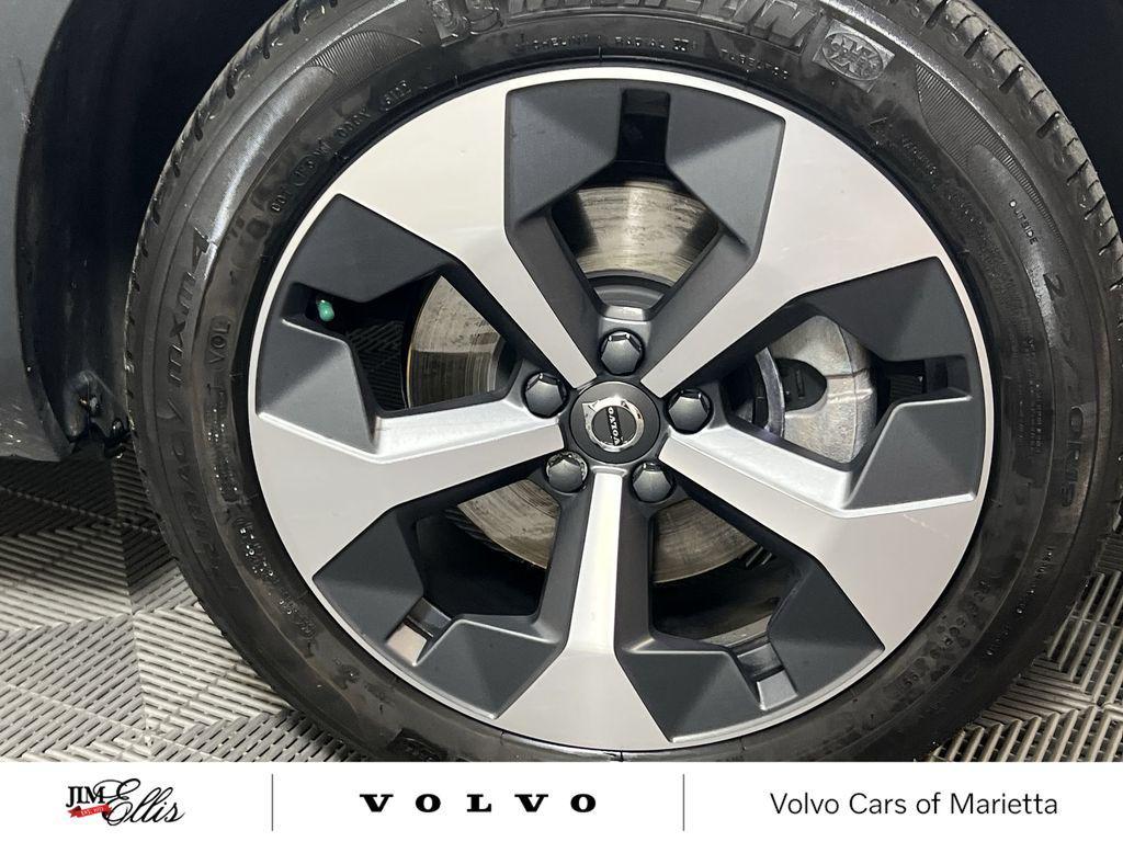 used 2023 Volvo XC40 car, priced at $34,287
