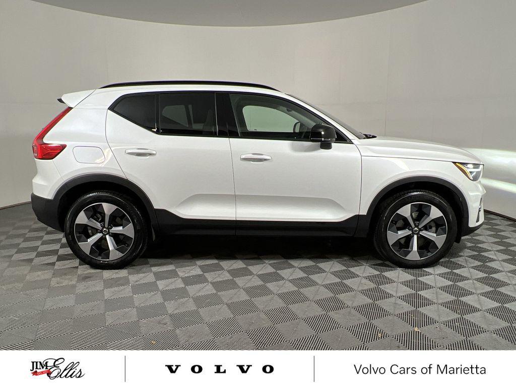 used 2023 Volvo XC40 car, priced at $34,287