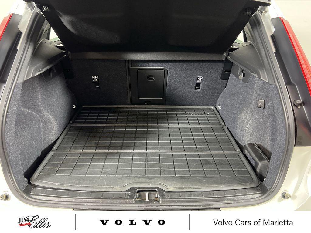 used 2023 Volvo XC40 car, priced at $34,287