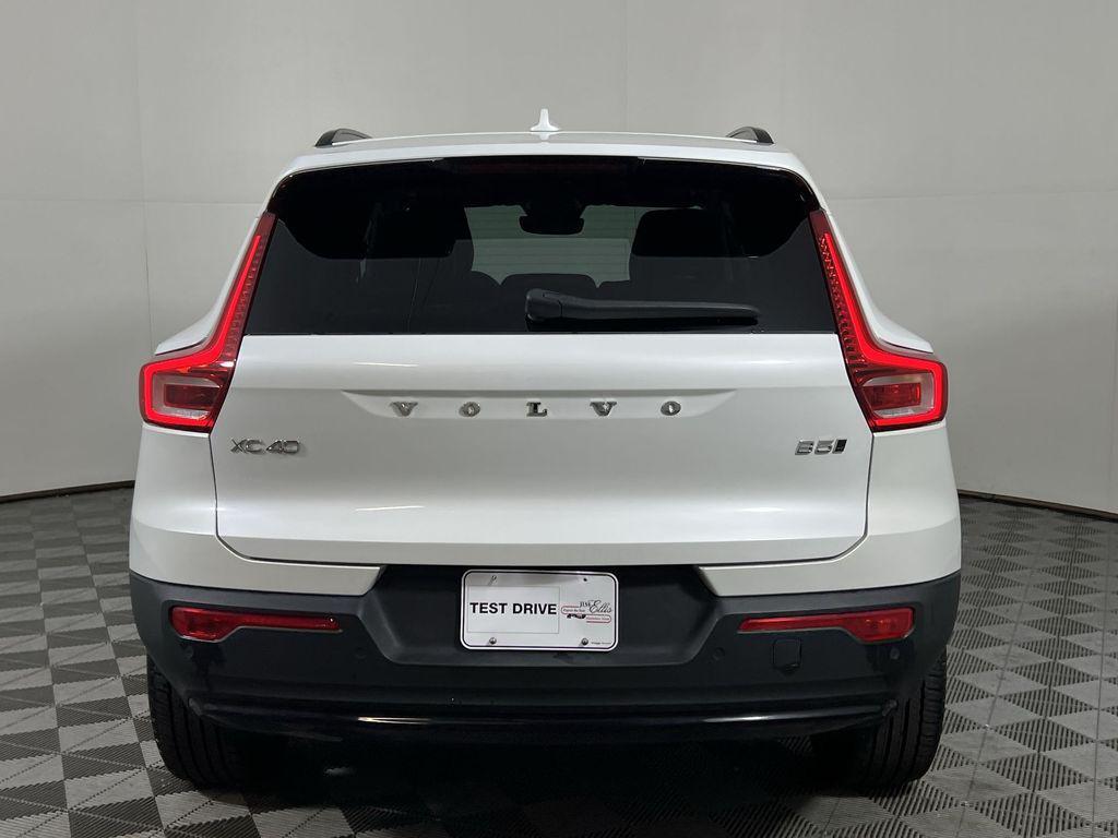 used 2023 Volvo XC40 car, priced at $33,987