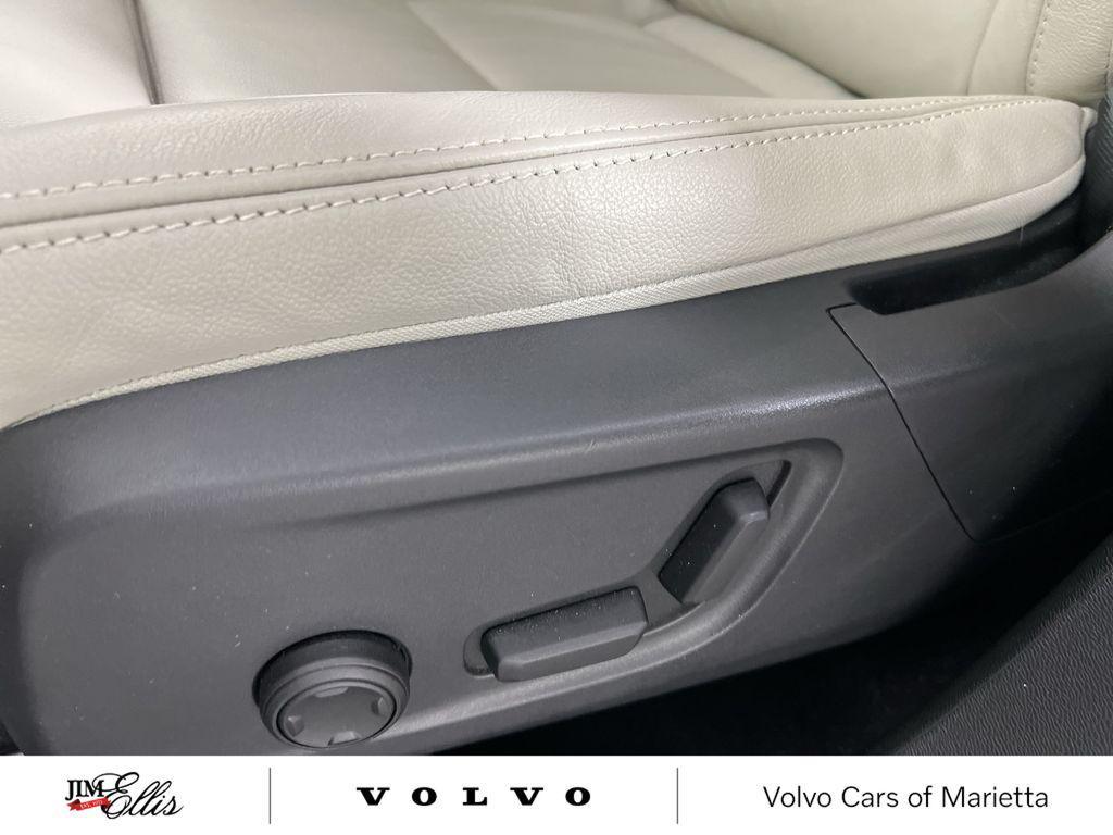 used 2023 Volvo XC40 car, priced at $34,287