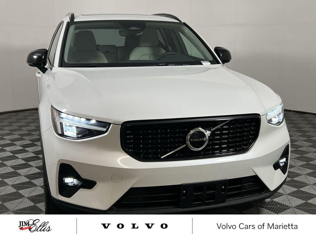 used 2023 Volvo XC40 car, priced at $34,287