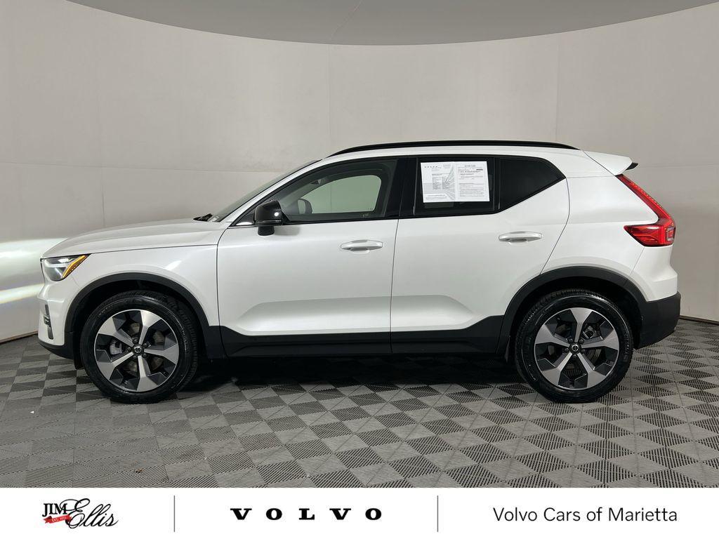 used 2023 Volvo XC40 car, priced at $34,287