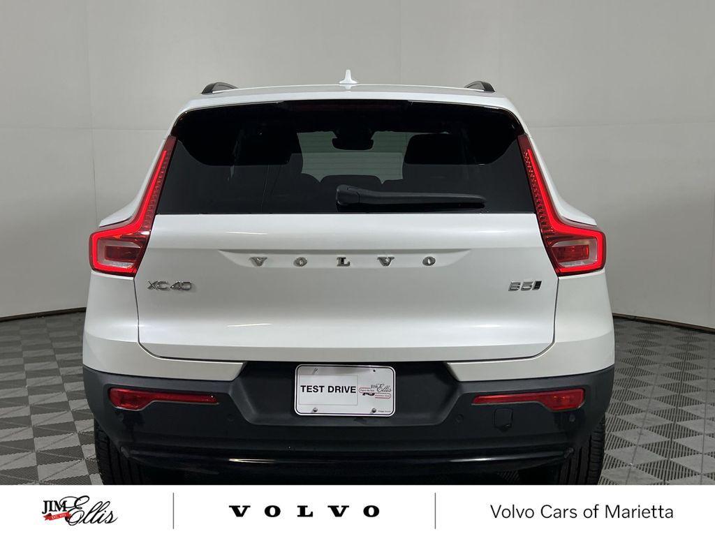 used 2023 Volvo XC40 car, priced at $34,287