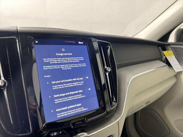 new 2025 Volvo XC60 car, priced at $61,295