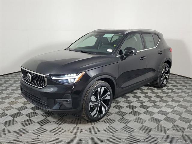 new 2025 Volvo XC40 car, priced at $49,790