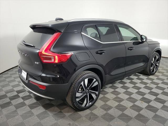 new 2025 Volvo XC40 car, priced at $49,790