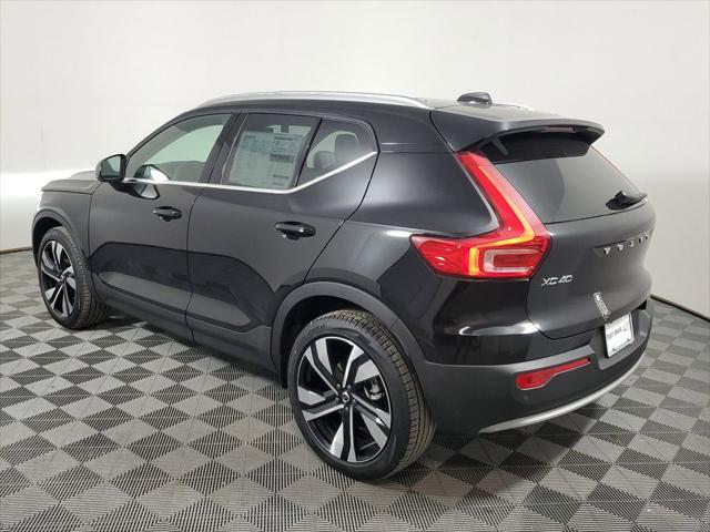 new 2025 Volvo XC40 car, priced at $49,790