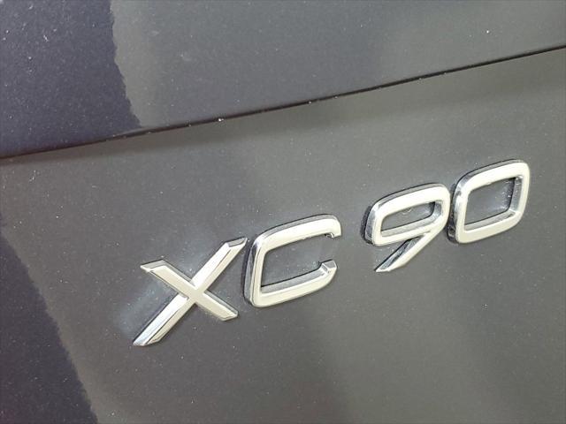 used 2021 Volvo XC90 car, priced at $37,500