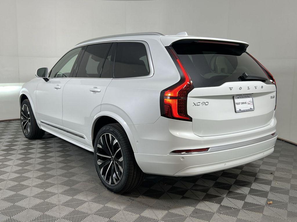 new 2026 Volvo XC90 car, priced at $75,155