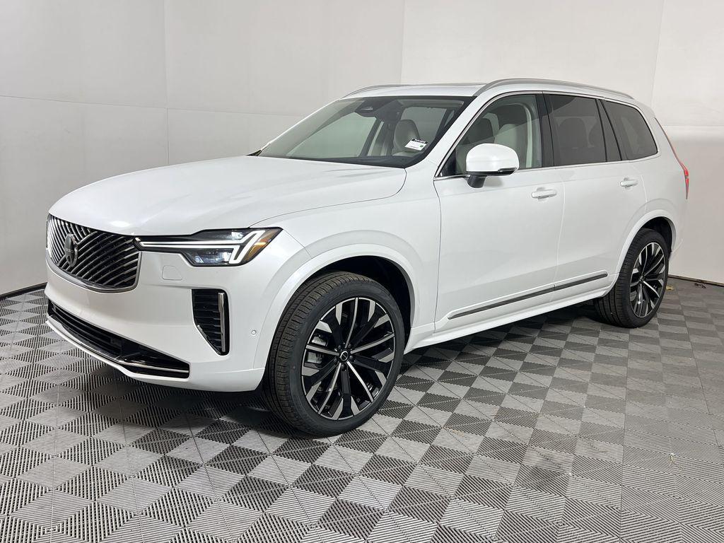 new 2026 Volvo XC90 car, priced at $75,155