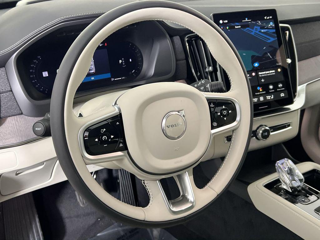 new 2026 Volvo XC90 car, priced at $75,155