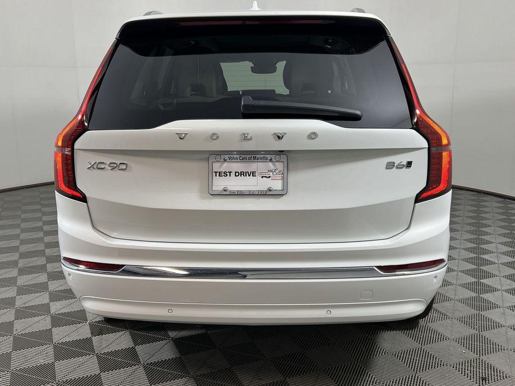 new 2026 Volvo XC90 car, priced at $75,155