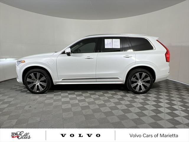 used 2023 Volvo XC90 Recharge Plug-In Hybrid car, priced at $58,500