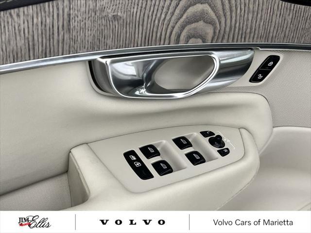 used 2023 Volvo XC90 Recharge Plug-In Hybrid car, priced at $58,500