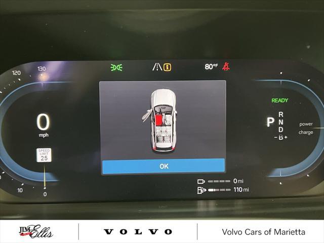 used 2023 Volvo XC90 Recharge Plug-In Hybrid car, priced at $58,500