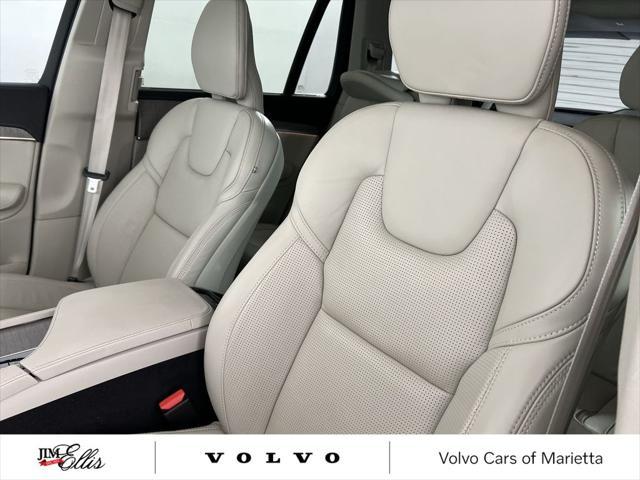 used 2023 Volvo XC90 Recharge Plug-In Hybrid car, priced at $58,500