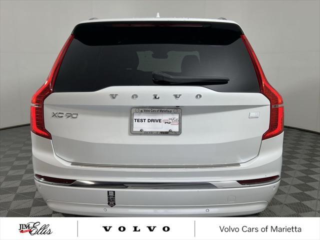 used 2023 Volvo XC90 Recharge Plug-In Hybrid car, priced at $58,500