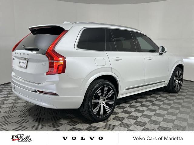 used 2023 Volvo XC90 Recharge Plug-In Hybrid car, priced at $58,500