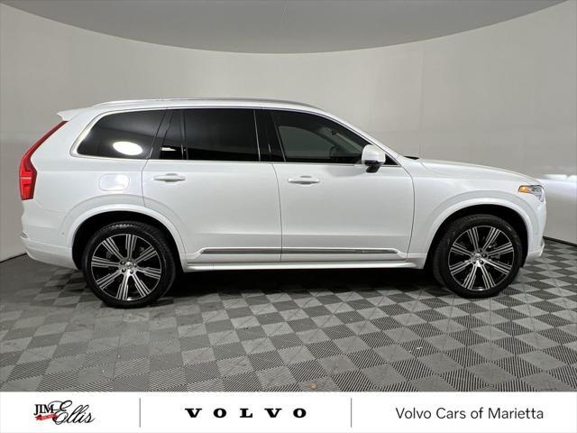 used 2023 Volvo XC90 Recharge Plug-In Hybrid car, priced at $58,500