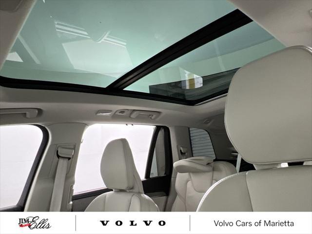 used 2023 Volvo XC90 Recharge Plug-In Hybrid car, priced at $58,500