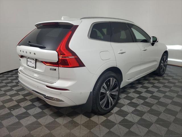 used 2022 Volvo XC60 car, priced at $39,500