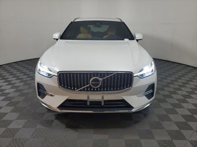 used 2022 Volvo XC60 car, priced at $39,500