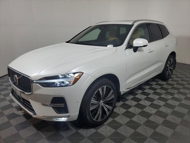 used 2022 Volvo XC60 car, priced at $39,500