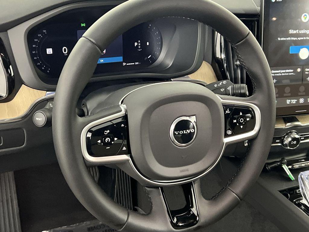 new 2026 Volvo XC60 car, priced at $57,985