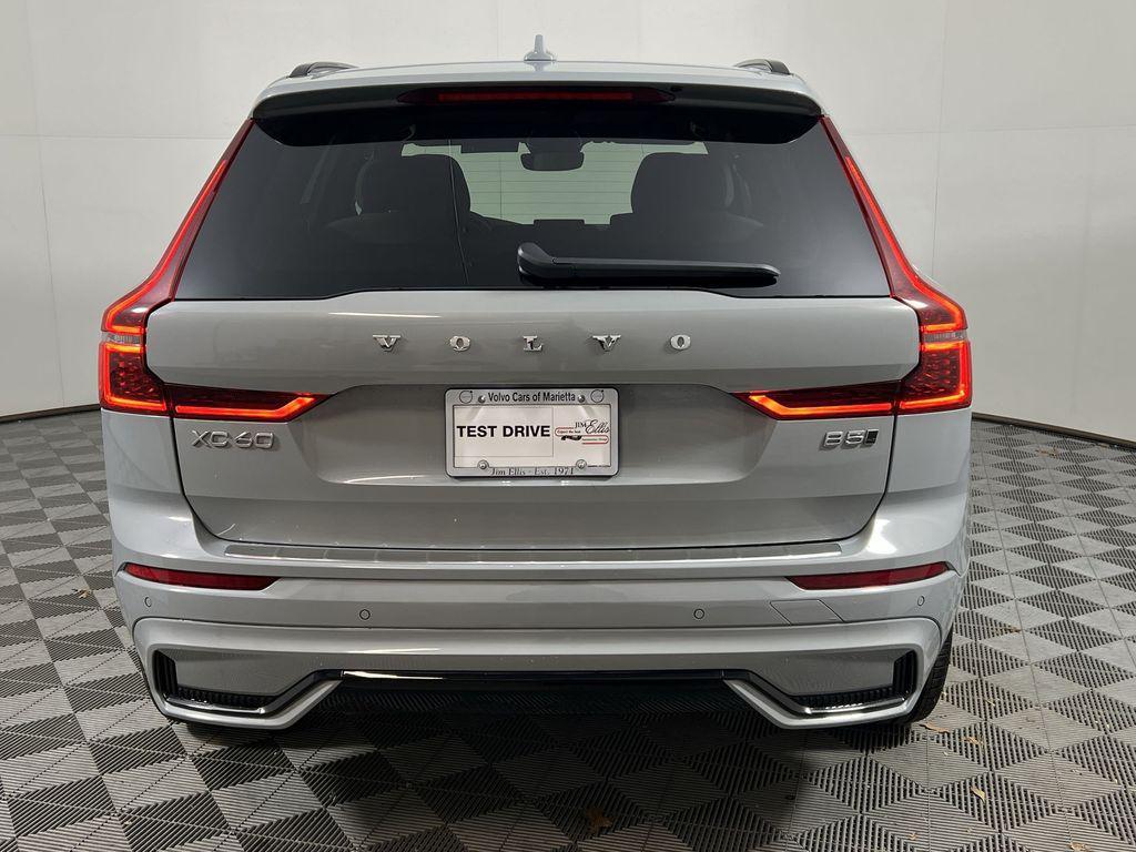 new 2026 Volvo XC60 car, priced at $57,985
