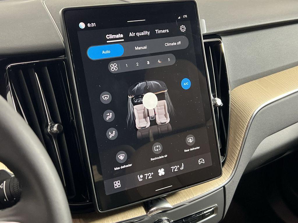 new 2026 Volvo XC60 car, priced at $57,985