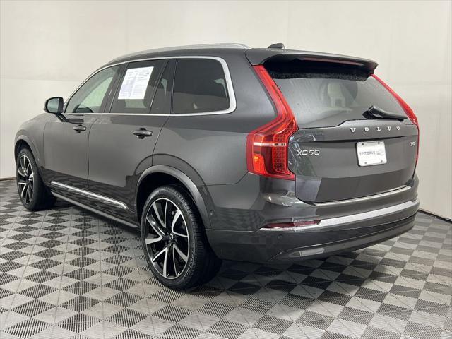 used 2024 Volvo XC90 car, priced at $51,000