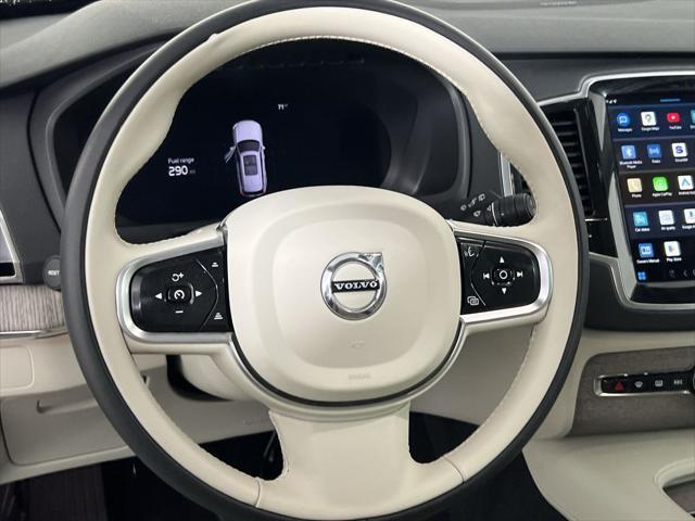 used 2024 Volvo XC90 car, priced at $51,000