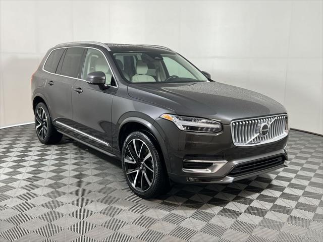 used 2024 Volvo XC90 car, priced at $51,000