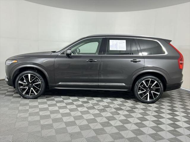used 2024 Volvo XC90 car, priced at $51,000