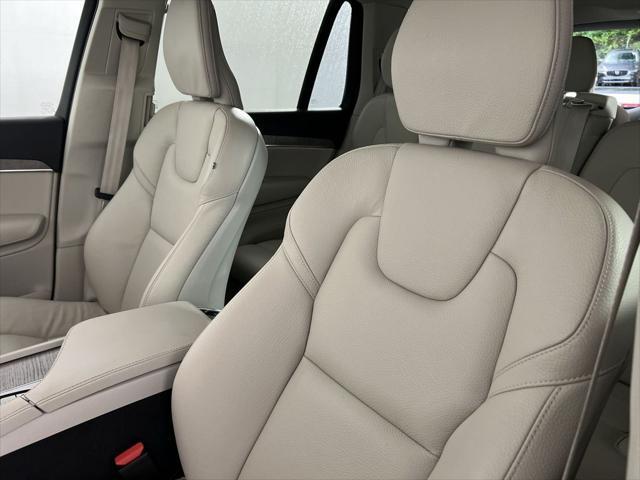 used 2024 Volvo XC90 car, priced at $51,000