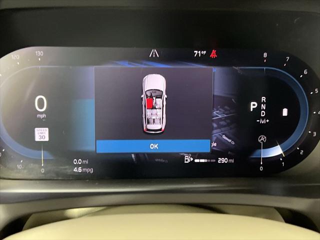 used 2024 Volvo XC90 car, priced at $51,000