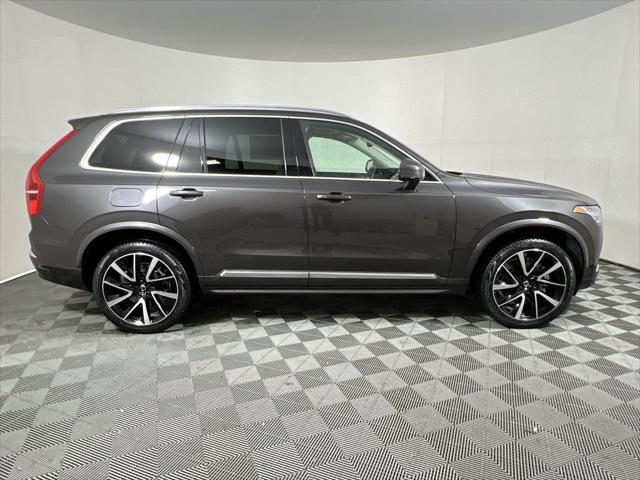 used 2024 Volvo XC90 car, priced at $51,000