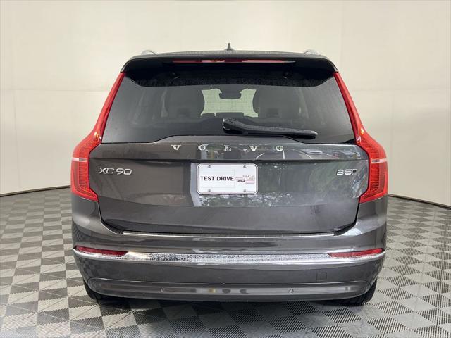 used 2024 Volvo XC90 car, priced at $51,000