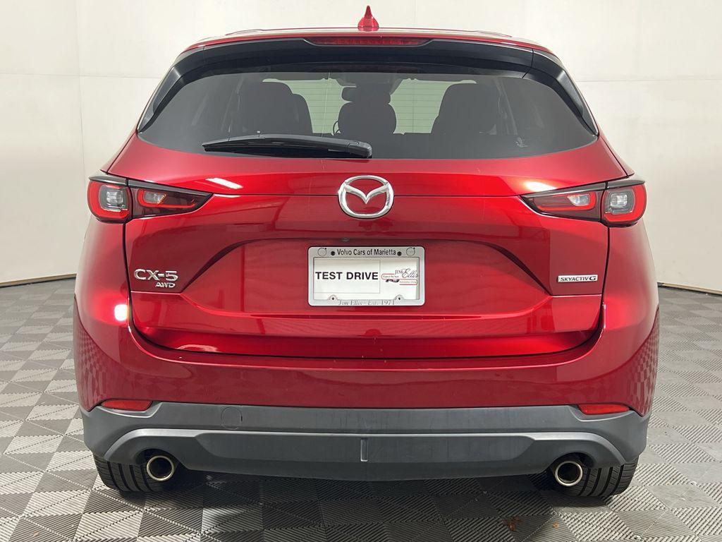 used 2022 Mazda CX-5 car, priced at $22,962
