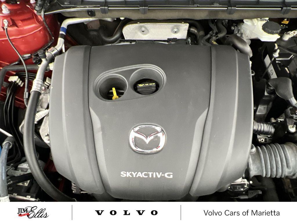 used 2022 Mazda CX-5 car, priced at $25,425