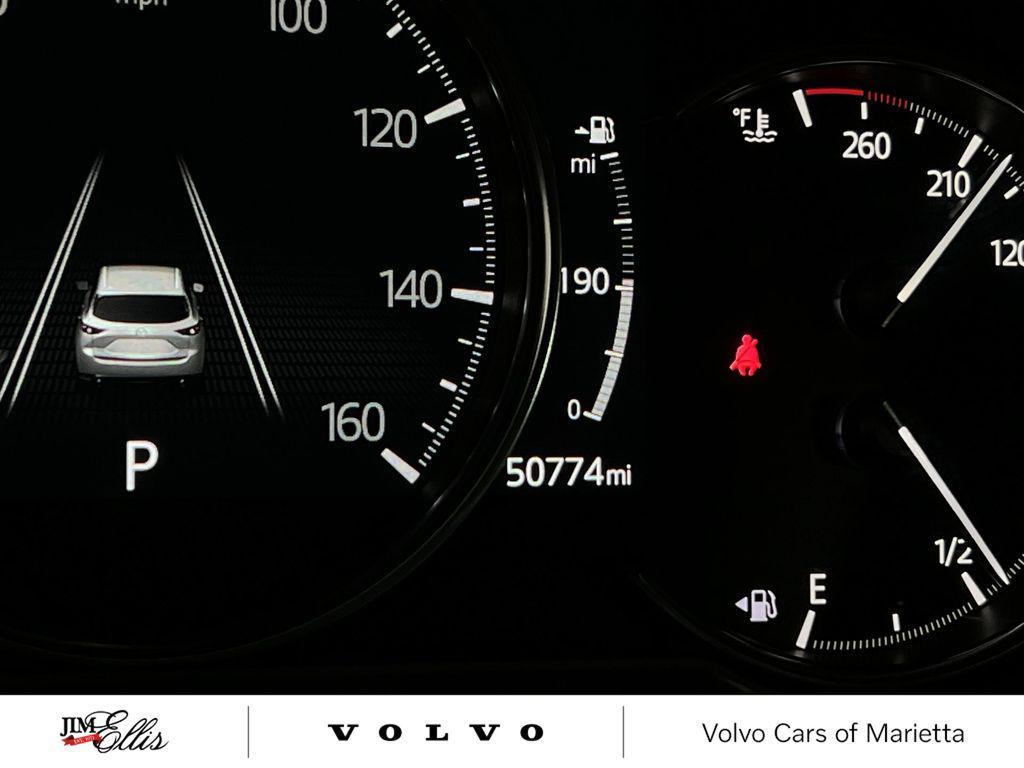 used 2022 Mazda CX-5 car, priced at $25,425