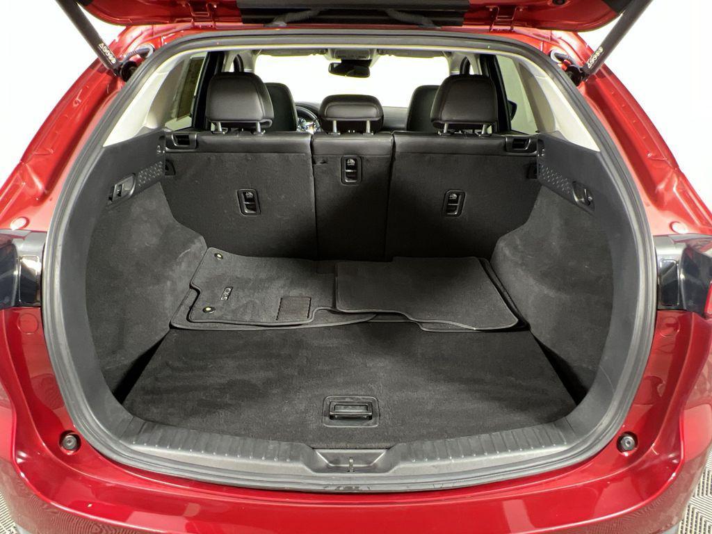used 2022 Mazda CX-5 car, priced at $22,962