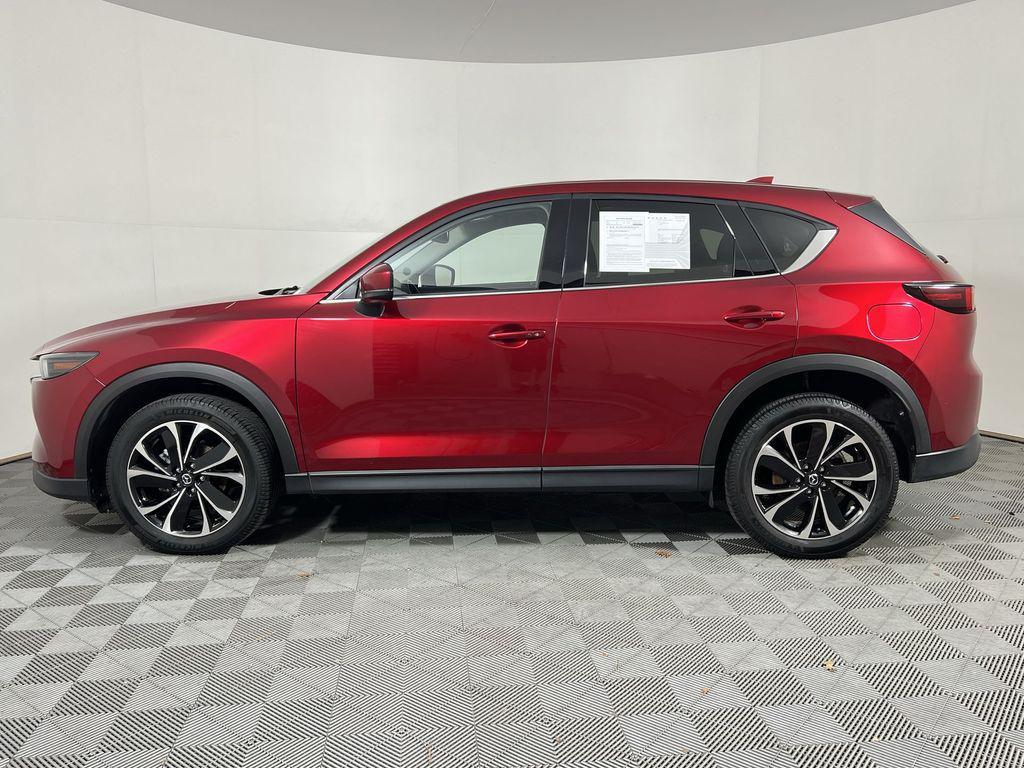 used 2022 Mazda CX-5 car, priced at $22,962