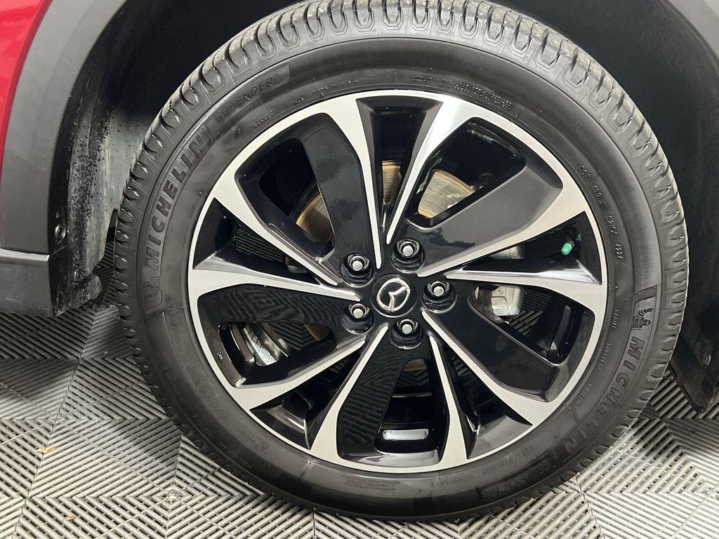 used 2022 Mazda CX-5 car, priced at $22,962