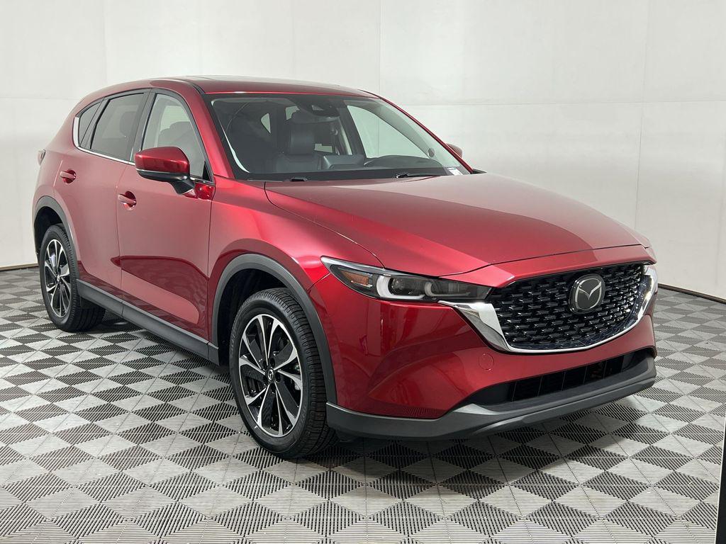 used 2022 Mazda CX-5 car, priced at $22,962